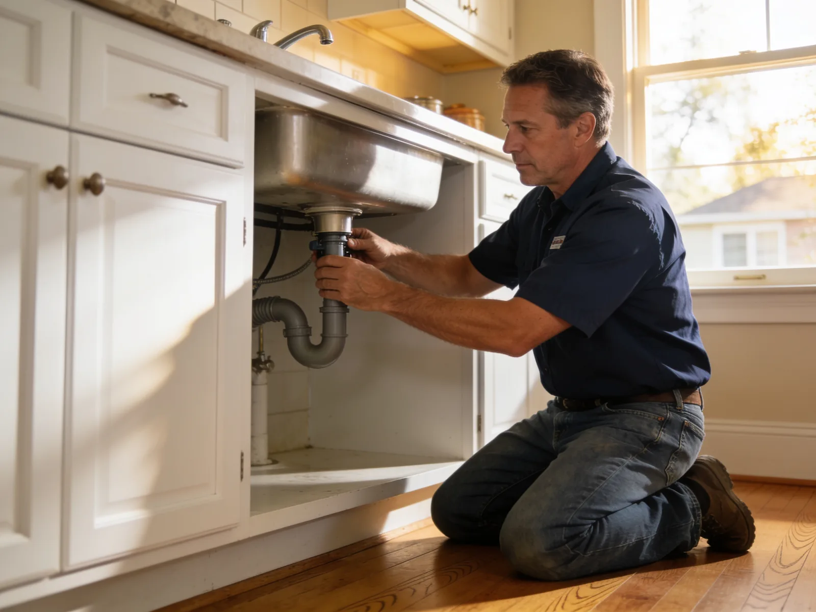 Plumber company in Encino, TX
